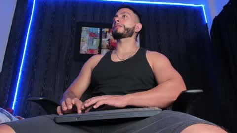 Mark Buffet  online show from 12-06-24, 02:28