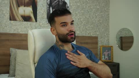 Mark online show from 12-21-24, 01:36