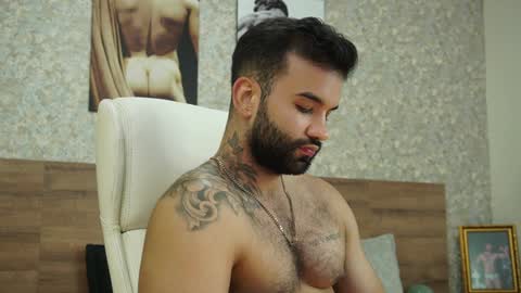 Mark online show from 12-28-24, 03:37