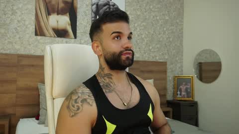 Mark online show from 01-03-25, 08:43