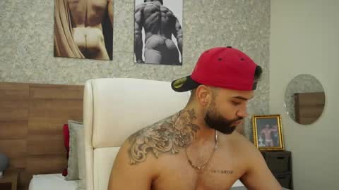 Mark online show from 01-14-25, 01:04