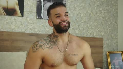 Mark online show from 02-07-25, 09:58