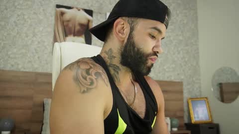 Mark online show from 02-19-25, 10:09