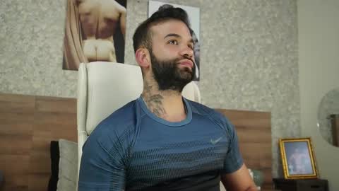 Mark online show from 02-20-25, 08:47