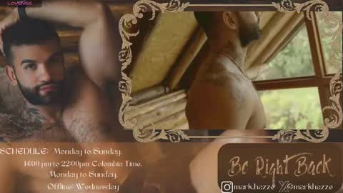 Mark online show from 03-07-25, 07:19