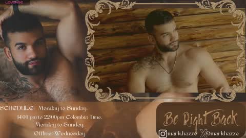 Mark online show from 03-11-25, 05:16