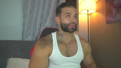 Mark online show from 07-13-26, 01:08