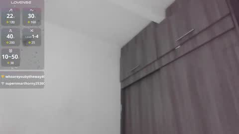 MODEL Mark Rut online show from 01-03-25, 11:44