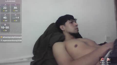 MODEL Mark Rut online show from 01-04-25, 02:46