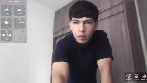 MODEL Mark Rut online show from 01-06-25, 04:55