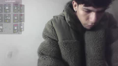 MODEL Mark Rut online show from 01-09-25, 02:01