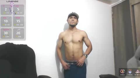 MODEL Mark Rut online show from 01-29-25, 01:48