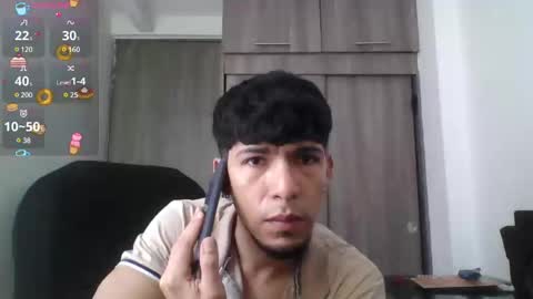 MODEL Mark Rut online show from 02-01-25, 06:29