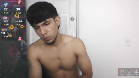 MODEL Mark Rut online show from 02-05-25, 05:52