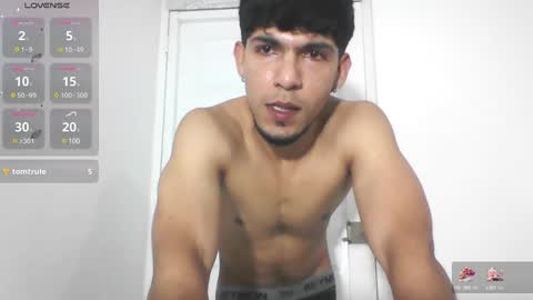 MODEL Mark Rut online show from 02-06-25, 06:51