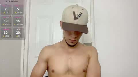 MODEL Mark Rut online show from 02-13-25, 04:54