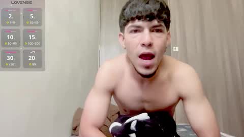 MODEL Mark Rut online show from 02-17-25, 04:48