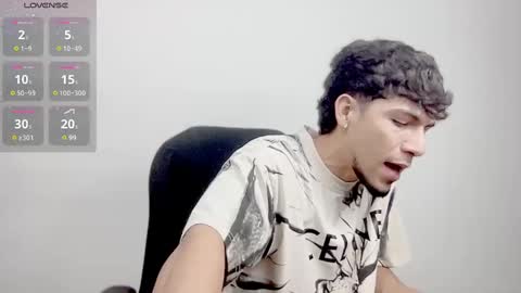 MODEL Mark Rut online show from 02-24-25, 04:27