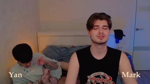 Mark online show from 09-11-25, 07:47