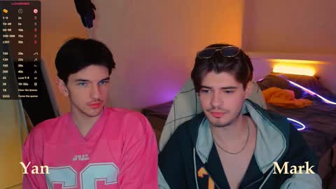 Mark online show from 09-17-25, 03:35