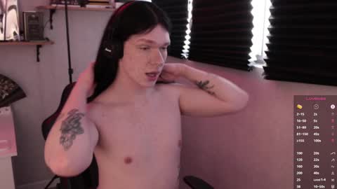 Snapshot of markcarthy chatting on 02-11-25, 01:30 Mark online show from 02-11-25, 01:30