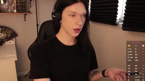 Snapshot of markcarthy chatting on 02-18-25, 01:11 Mark online show from 02-18-25, 01:11