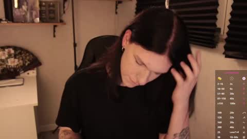 Snapshot of markcarthy chatting on 02-18-25, 09:09 Mark online show from 02-18-25, 09:09