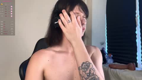 Snapshot of markcarthy chatting on 10-02-25, 01:18 Mark online show from 10-02-25, 01:18