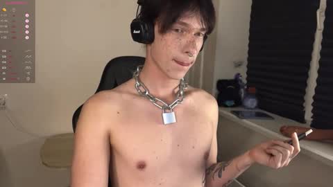 Snapshot of markcarthy chatting on 10-23-25, 04:28 Mark online show from 10-23-25, 04:28