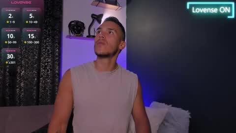 Mark Santos online show from 01-08-26, 07:27