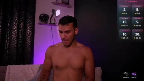 Mark Santos online show from 04-19-26, 07:05