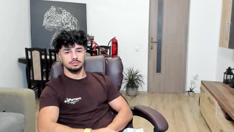 Tison online show from 01-12-26, 03:45