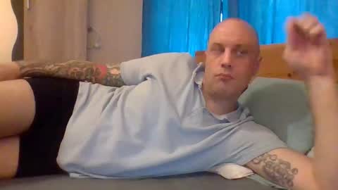 markus_7 online show from 10-08-25, 11:30