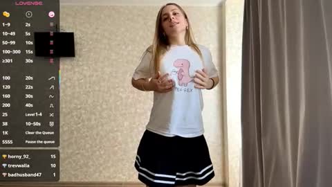 Snapshot of marlenagehlert chatting on 09-14-25, 10:25 Olivia online show from 09-14-25, 10:25