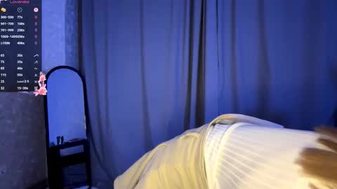 Snapshot of marlenagehlert chatting on 12-04-25, 01:53 Olivia online show from 12-04-25, 01:53