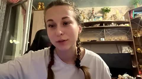 Lena online show from 07-27-26, 08:05