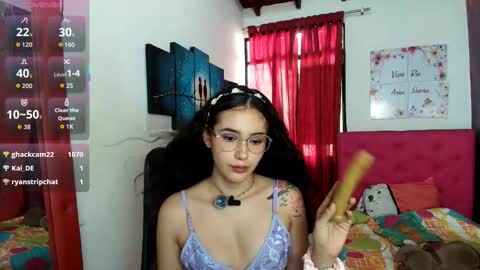 Snapshot of marley_jane_ chatting on 02-25-26, 07:23 marley online show from 02-25-26, 07:23