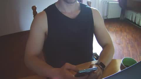 Snapshot of marlinten chatting on 05-27-26, 12:24 marlinten online show from 05-27-26, 12:24