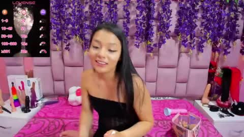 Snapshot of marlyanal chatting on 03-07-25, 06:54 Marly Anal  online show from 03-07-25, 06:54