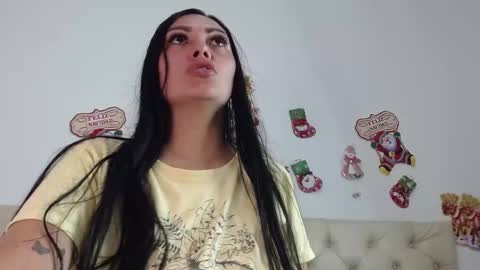 Snapshot of marlymilf6 chatting on 12-03-24, 01:30 Marly  online show from 12-03-24, 01:30