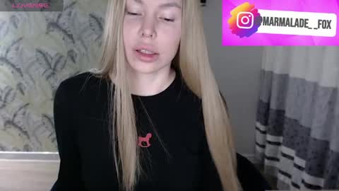 Marmalade Fox online show from 04-24-26, 07:05