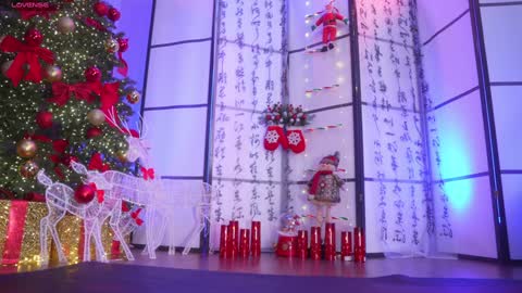 Mary online show from 12-14-25, 02:50