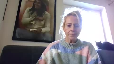 MaryGoRound online show from 10-20-25, 10:27