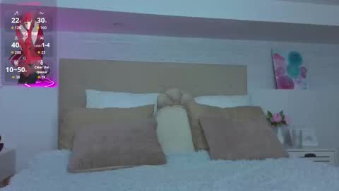 Marselina online show from 02-12-26, 07:47