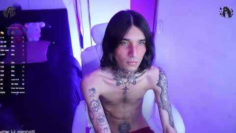 Snapshot of marshall_cazher chatting on 02-11-26, 02:49 marshall online show from 02-11-26, 02:49