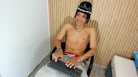 MARSHALL online show from 10-05-25, 12:58