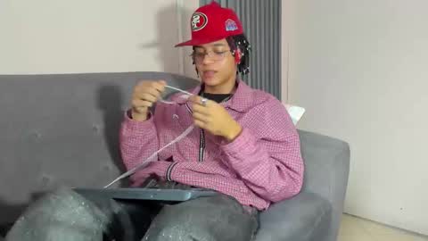 MARSHALL online show from 02-28-26, 01:45