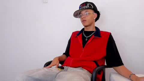 MARSHALL online show from 03-13-26, 01:18