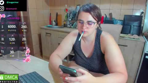 Snapshot of marshasugar chatting on 11-03-25, 05:14 FREE OF sugarmarsha online show from 11-03-25, 05:14