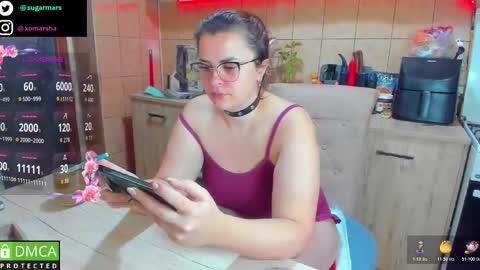 Snapshot of marshasugar chatting on 11-05-25, 05:40 FREE OF sugarmarsha online show from 11-05-25, 05:40